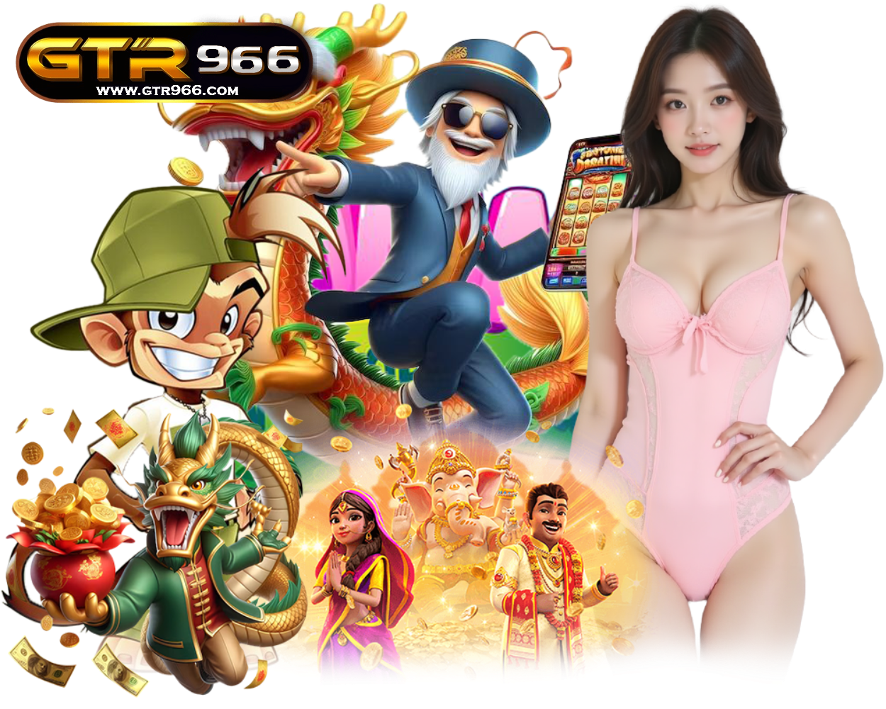 เว็บ GTR96 กำไรดี